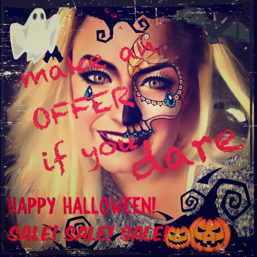 🎃👻👽Happy Halloween🧛🏻‍♂️🧟‍♀️🧙‍♂️🧝🏻‍♀️🍂